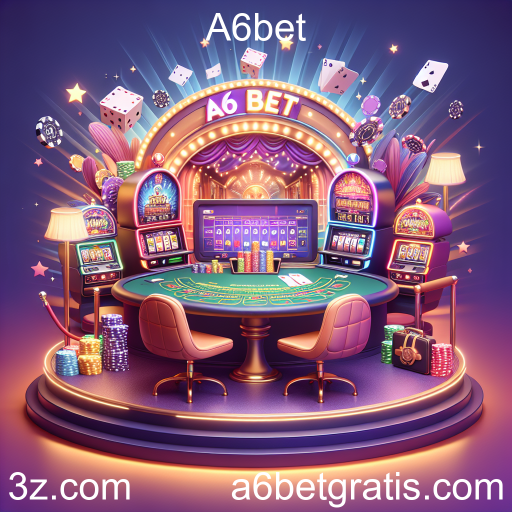 Cassinos Online: A Experiência de Jogo Definitiva na A6bet