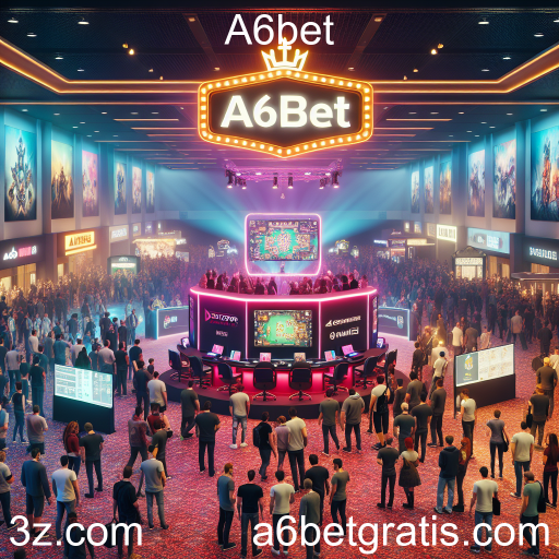 As Últimas Novidades do Mundo dos Jogos na A6bet