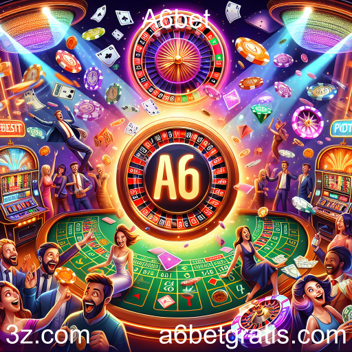 Descubra as Melhores Promoções no A6bet