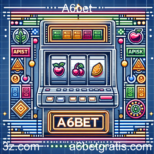 A Fascinante Mundo dos Caça-Níqueis no A6bet